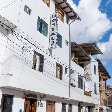 Hostal Mi Peru Chachapoyas Ngoại thất bức ảnh