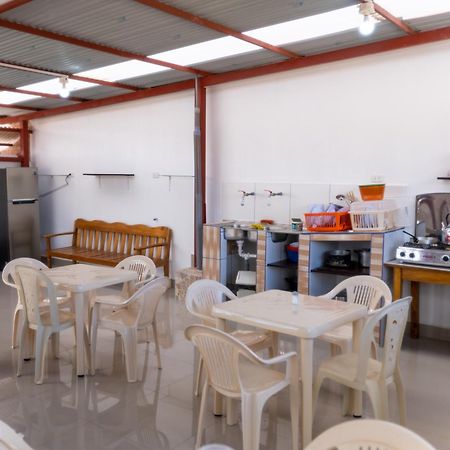 Hostal Mi Peru Chachapoyas Ngoại thất bức ảnh