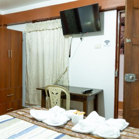 Hostal Mi Peru Chachapoyas Ngoại thất bức ảnh