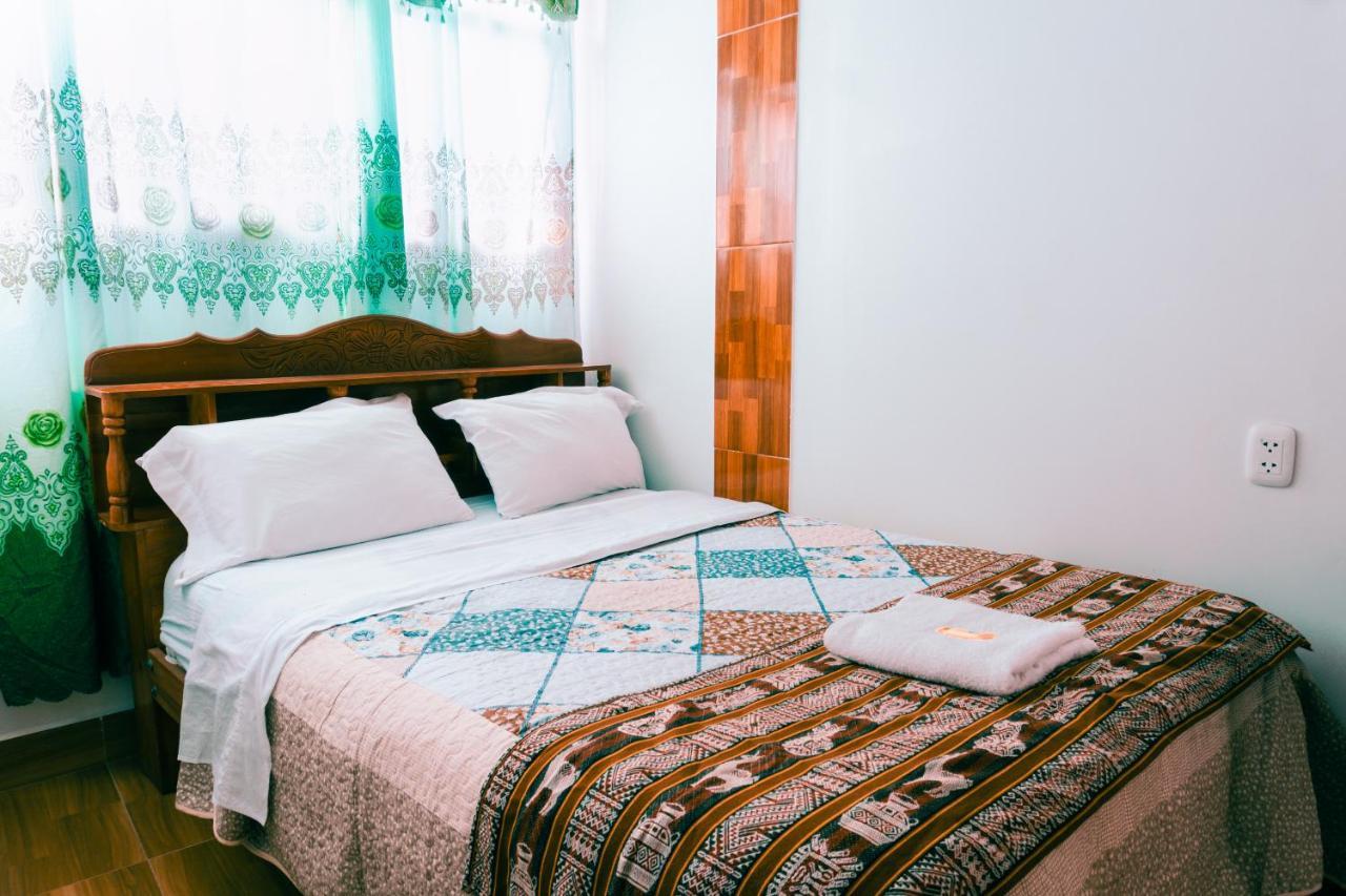 Hostal Mi Peru Chachapoyas Ngoại thất bức ảnh