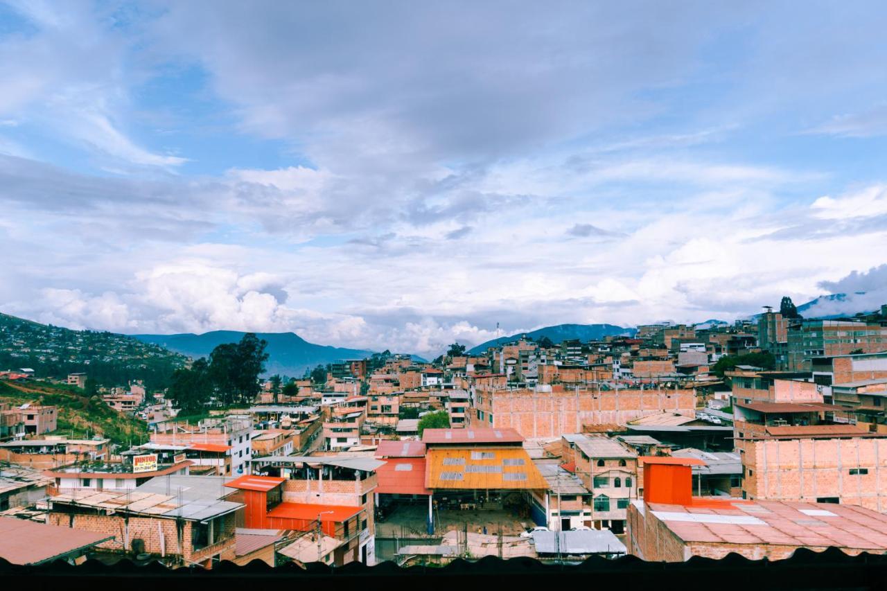 Hostal Mi Peru Chachapoyas Ngoại thất bức ảnh