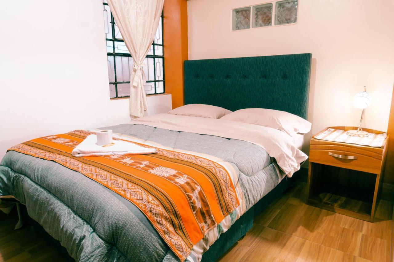 Hostal Mi Peru Chachapoyas Ngoại thất bức ảnh