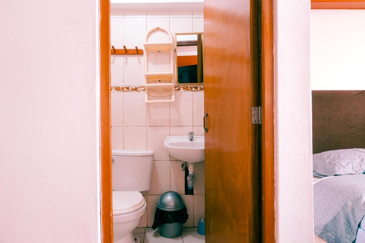 Hostal Mi Peru Chachapoyas Ngoại thất bức ảnh