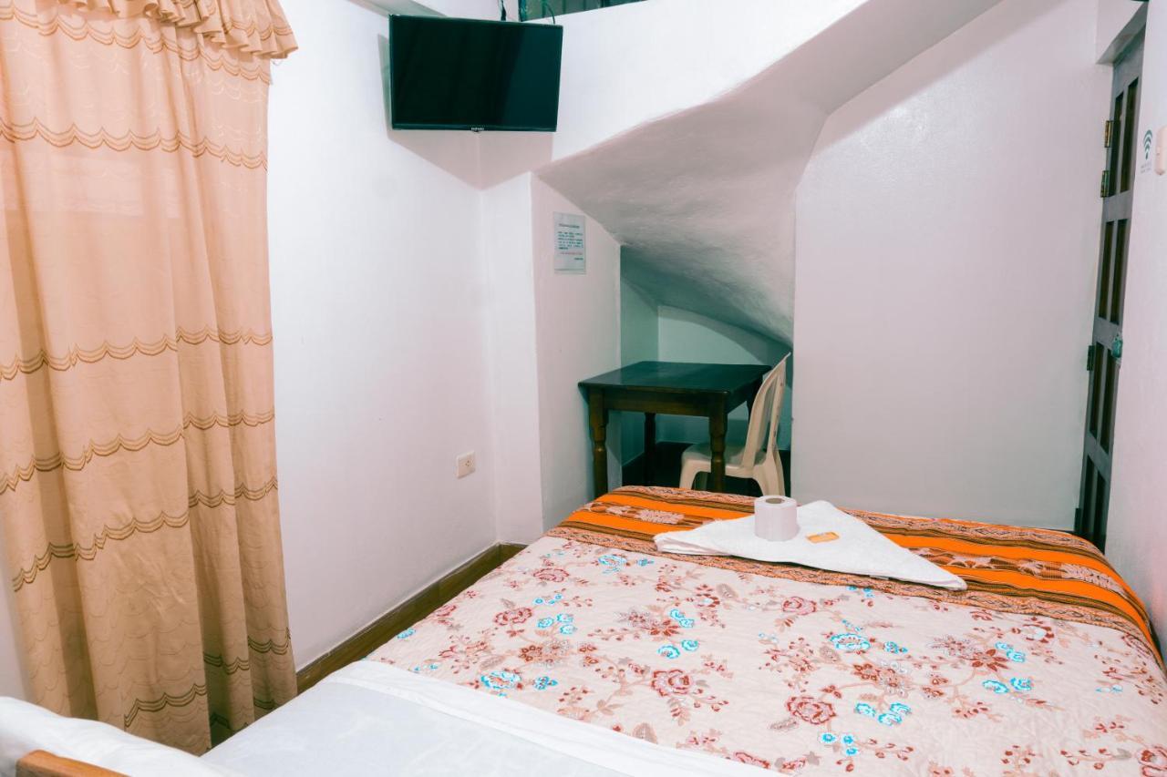 Hostal Mi Peru Chachapoyas Ngoại thất bức ảnh