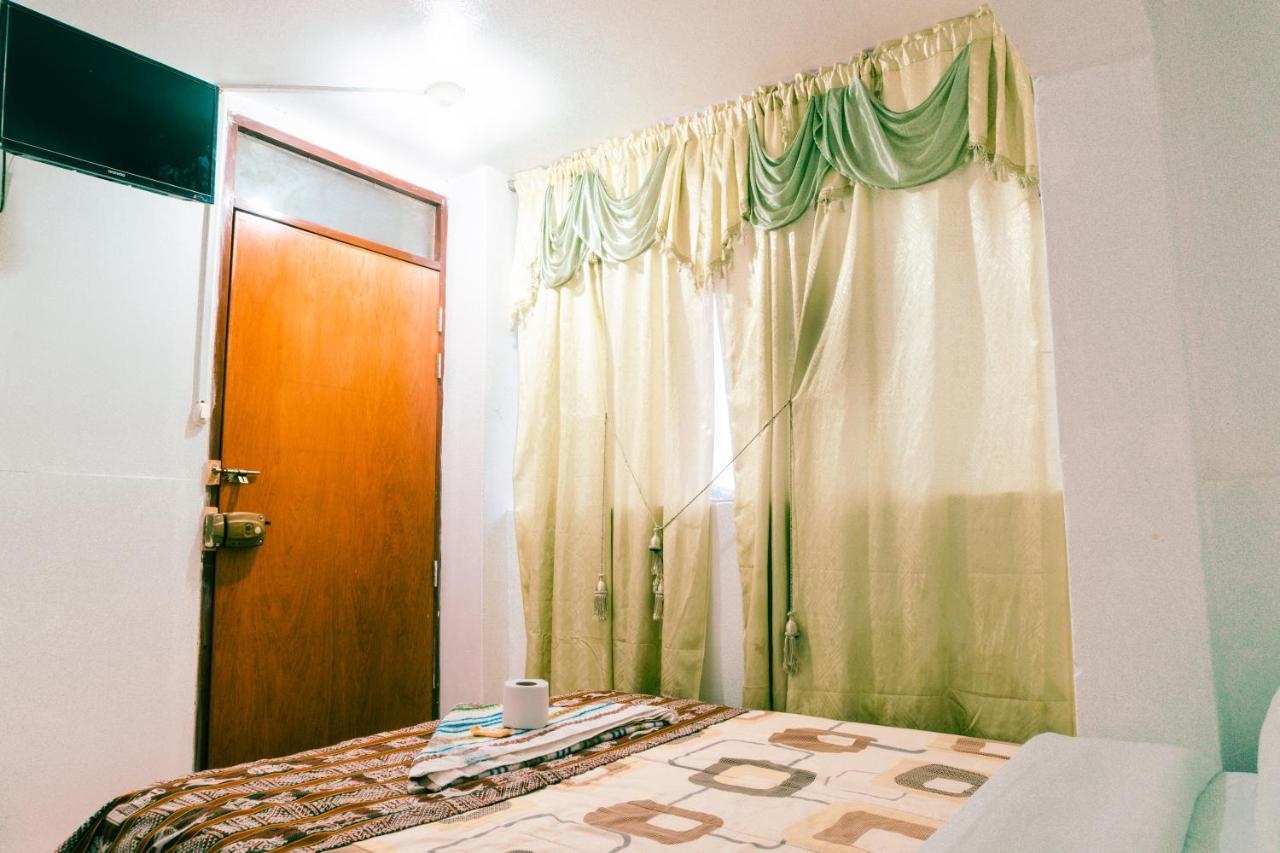 Hostal Mi Peru Chachapoyas Ngoại thất bức ảnh