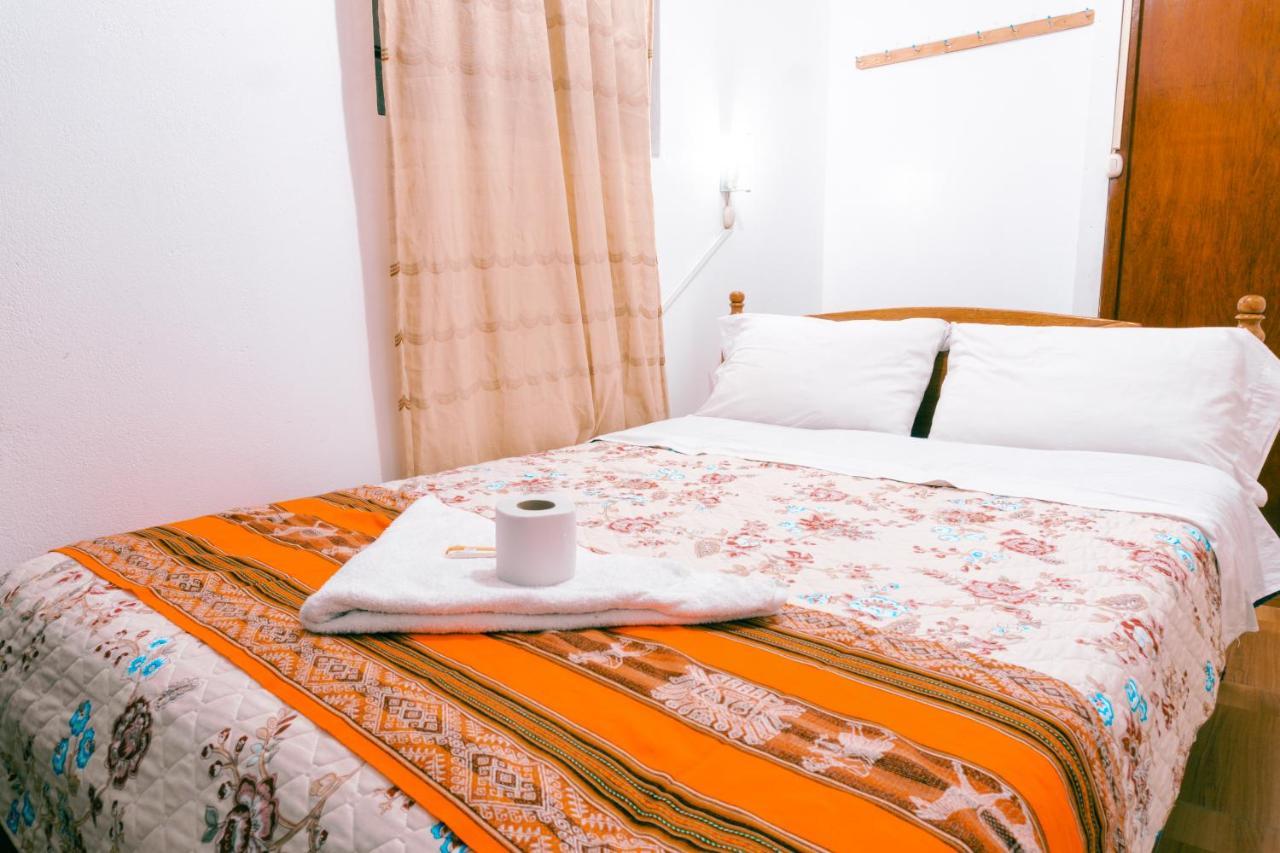 Hostal Mi Peru Chachapoyas Ngoại thất bức ảnh