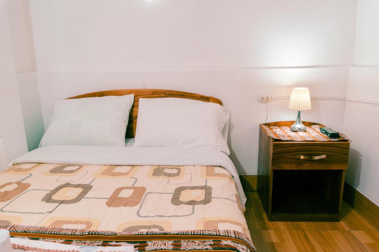 Hostal Mi Peru Chachapoyas Ngoại thất bức ảnh