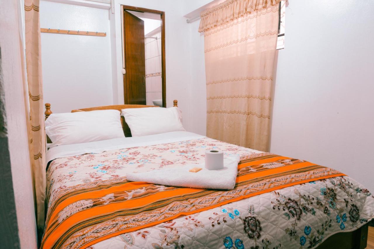 Hostal Mi Peru Chachapoyas Ngoại thất bức ảnh