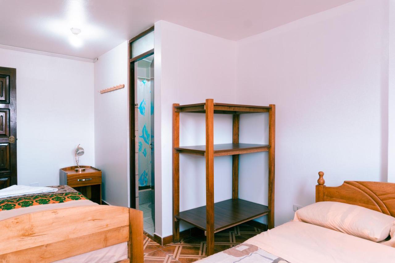 Hostal Mi Peru Chachapoyas Ngoại thất bức ảnh