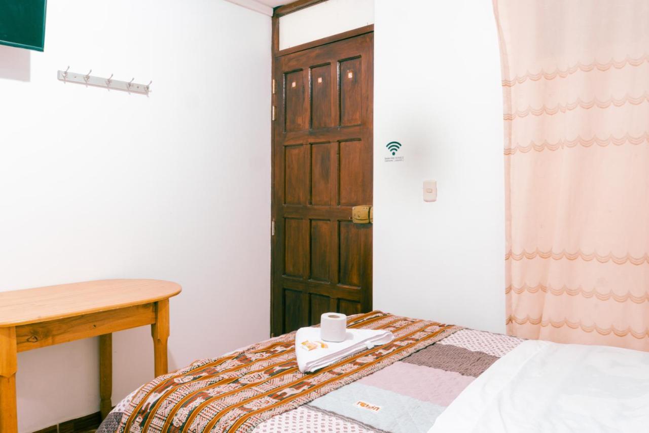 Hostal Mi Peru Chachapoyas Ngoại thất bức ảnh