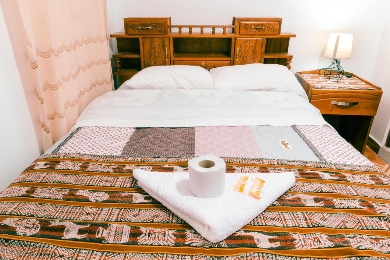 Hostal Mi Peru Chachapoyas Ngoại thất bức ảnh