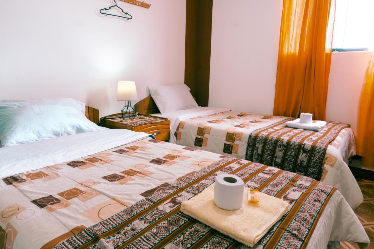 Hostal Mi Peru Chachapoyas Ngoại thất bức ảnh