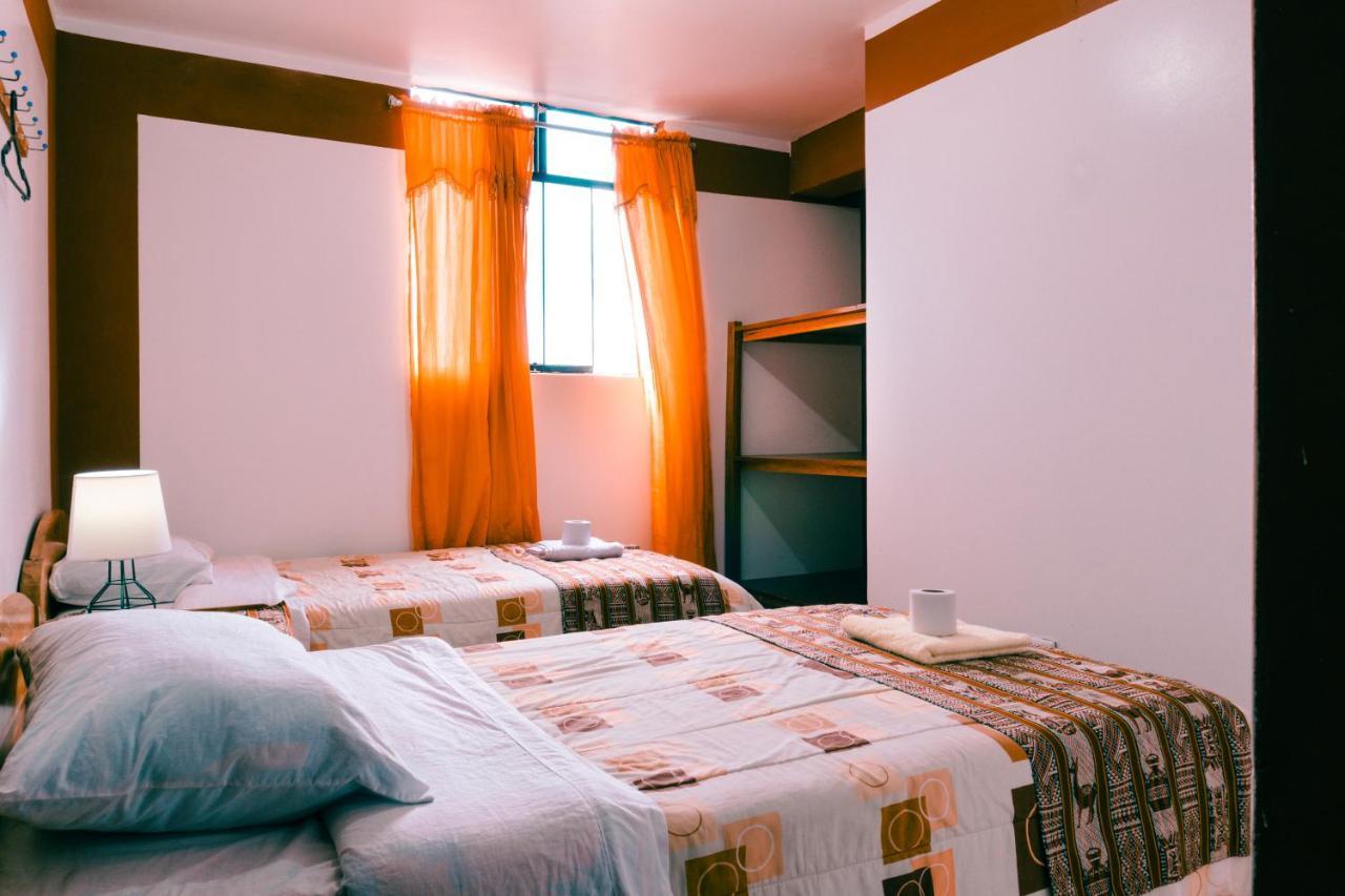 Hostal Mi Peru Chachapoyas Ngoại thất bức ảnh