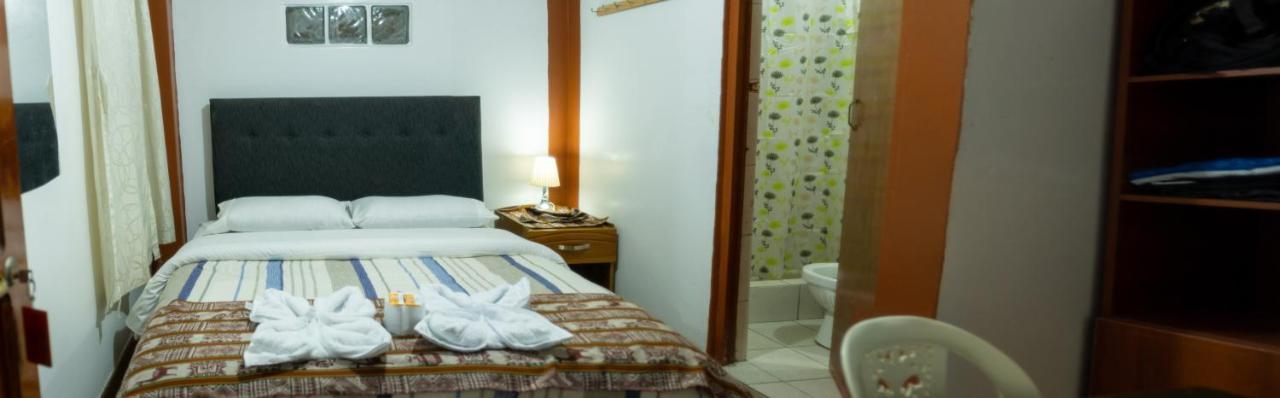 Hostal Mi Peru Chachapoyas Ngoại thất bức ảnh