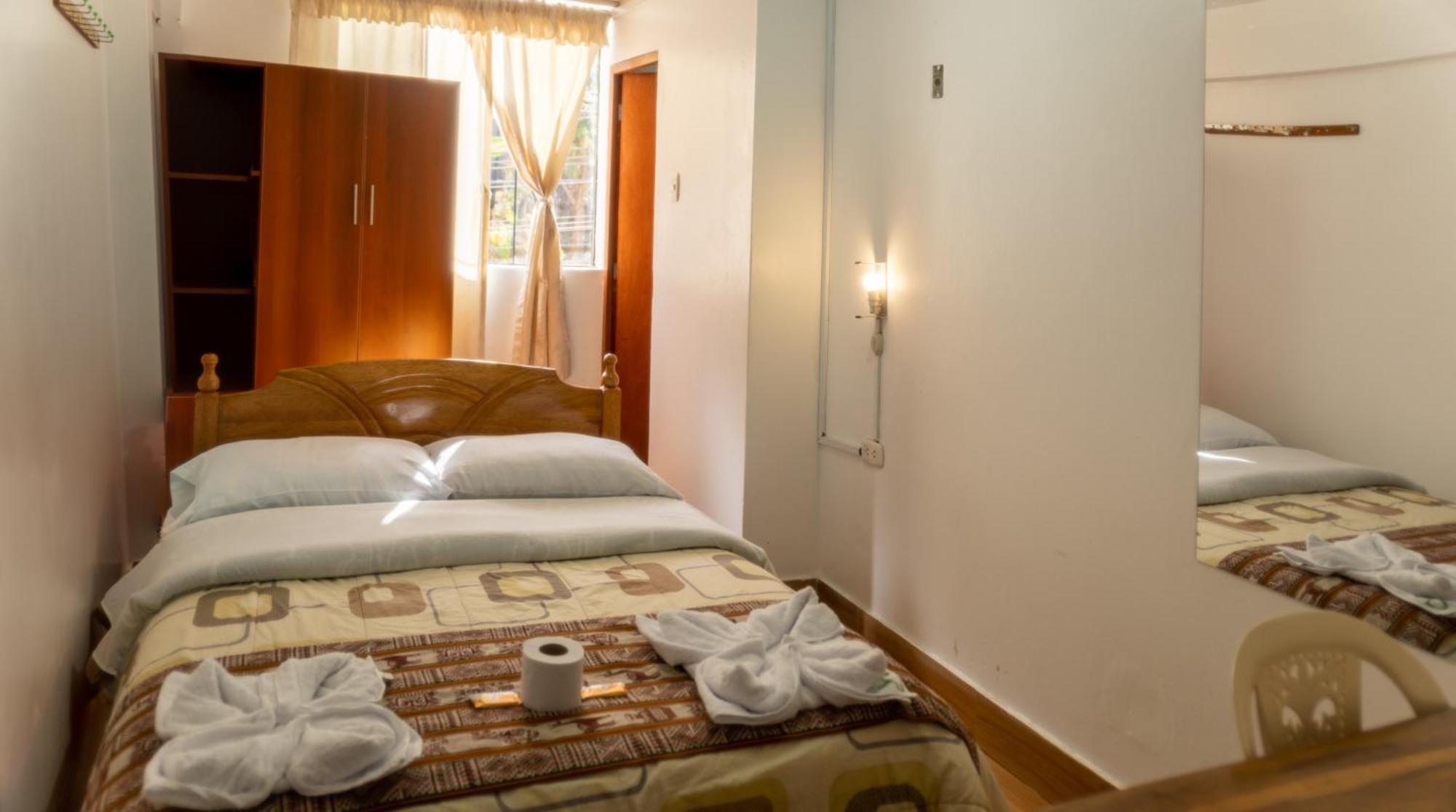 Hostal Mi Peru Chachapoyas Ngoại thất bức ảnh