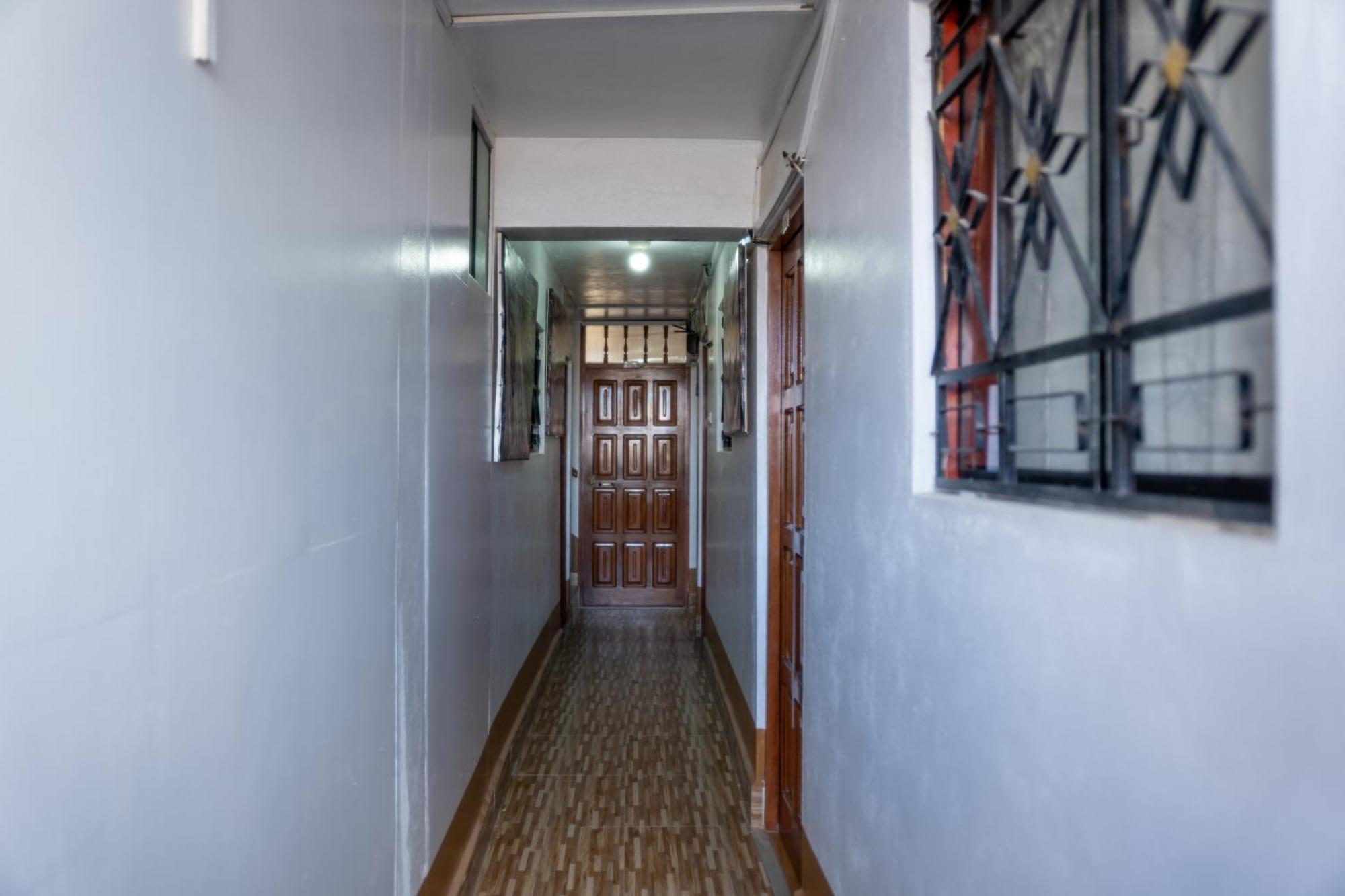 Hostal Mi Peru Chachapoyas Ngoại thất bức ảnh