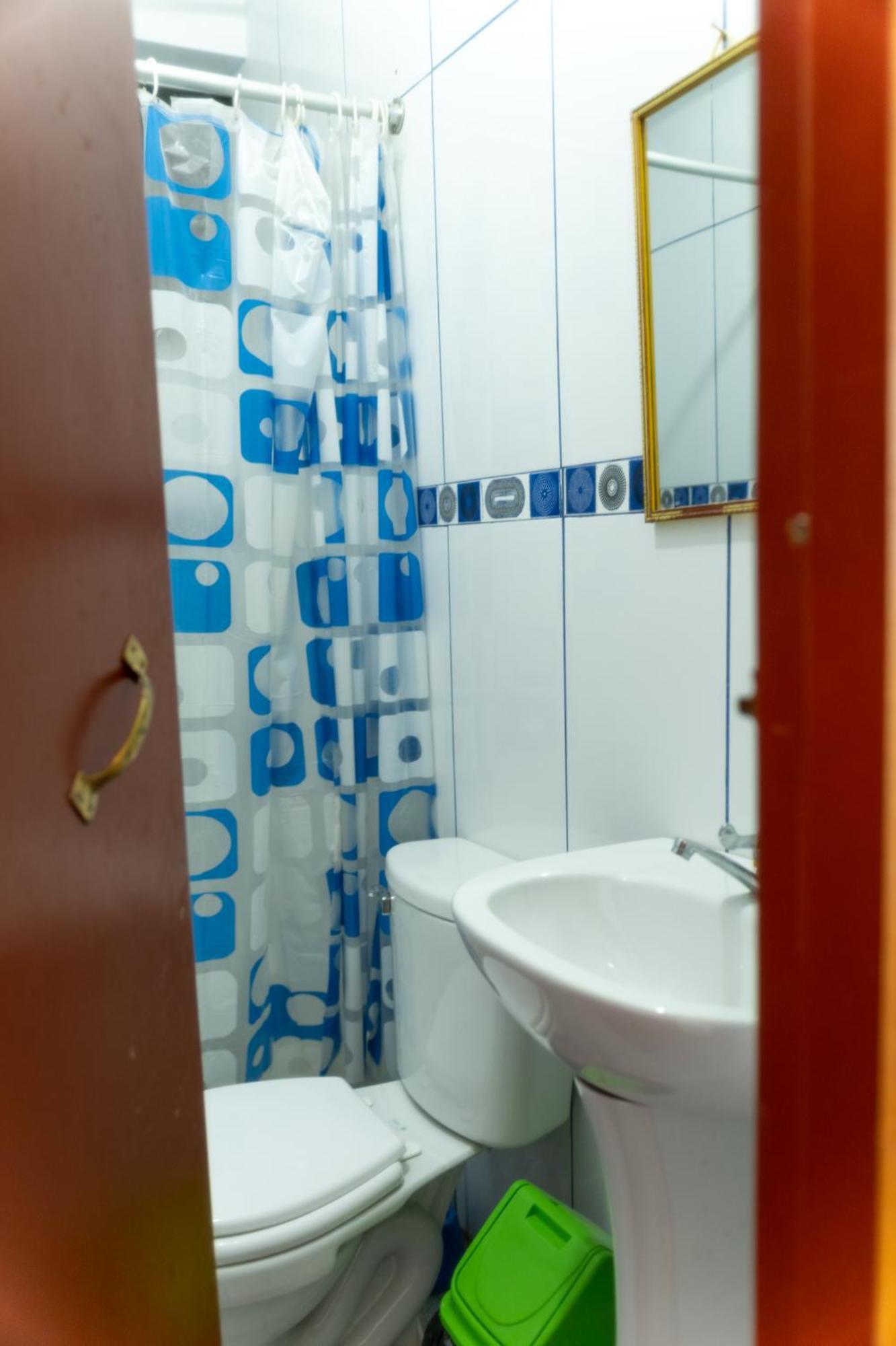 Hostal Mi Peru Chachapoyas Ngoại thất bức ảnh