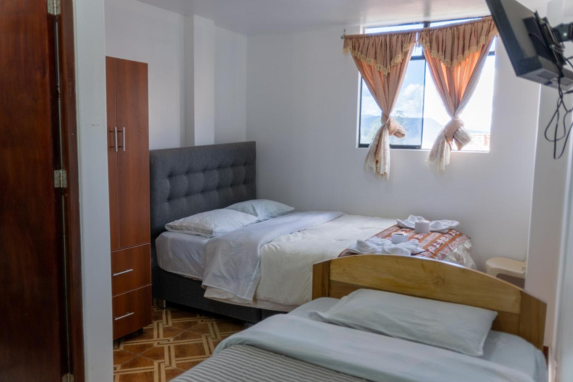 Hostal Mi Peru Chachapoyas Ngoại thất bức ảnh