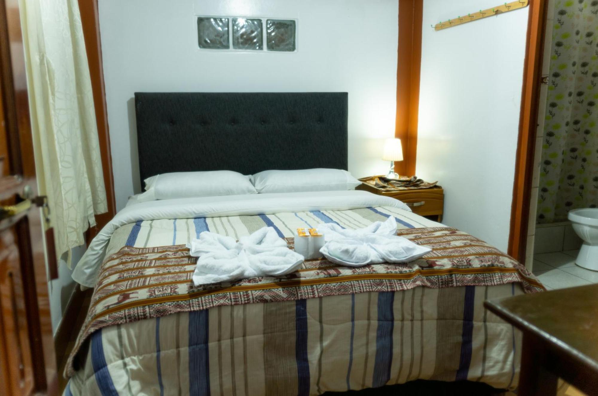 Hostal Mi Peru Chachapoyas Ngoại thất bức ảnh
