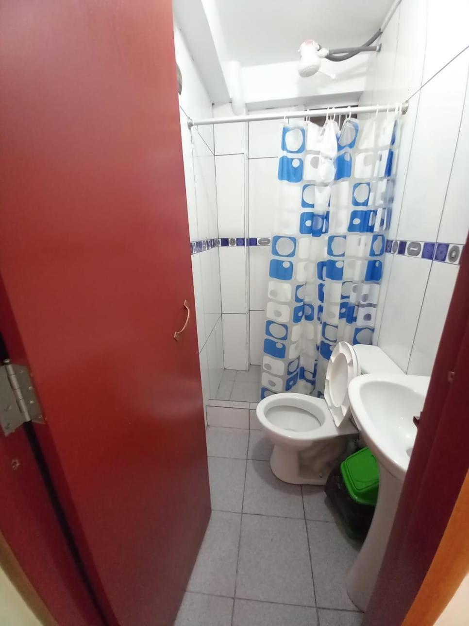 Hostal Mi Peru Chachapoyas Ngoại thất bức ảnh