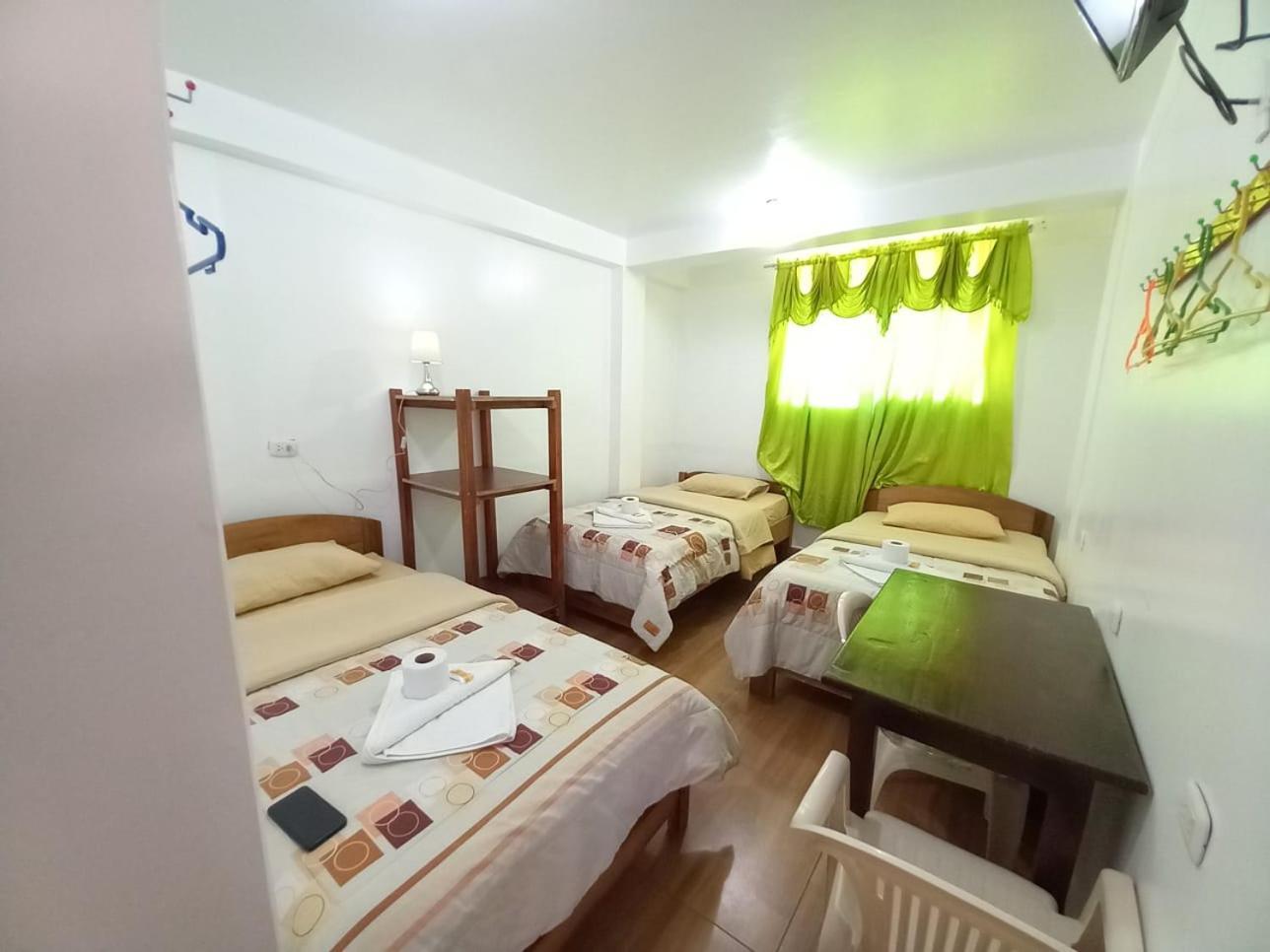 Hostal Mi Peru Chachapoyas Ngoại thất bức ảnh
