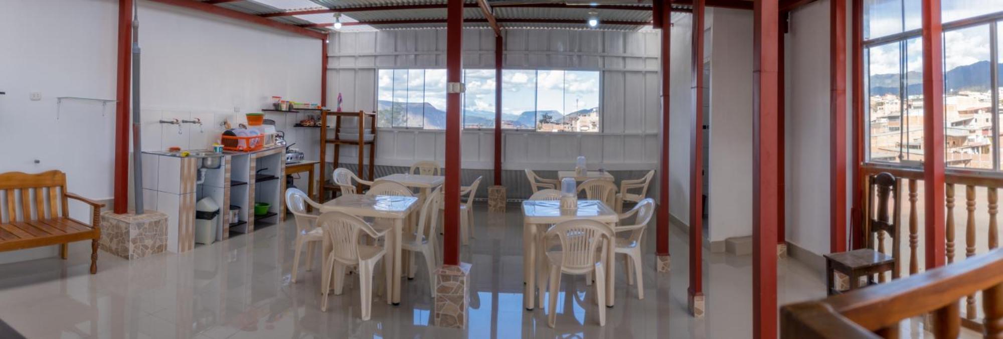 Hostal Mi Peru Chachapoyas Ngoại thất bức ảnh