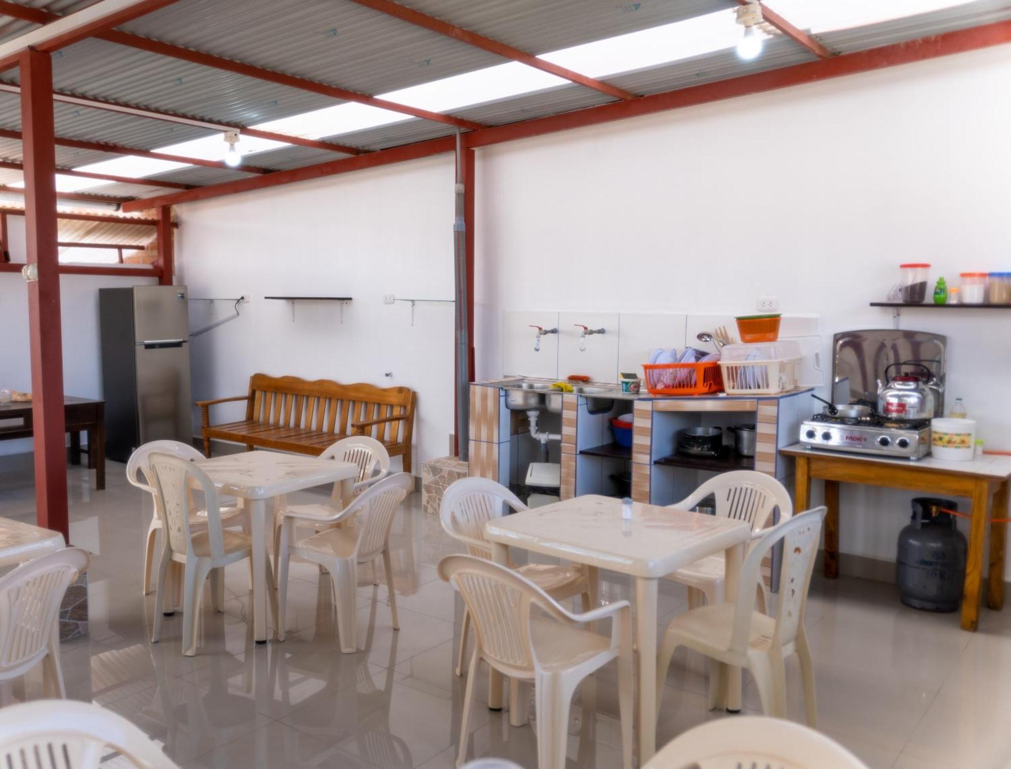 Hostal Mi Peru Chachapoyas Ngoại thất bức ảnh