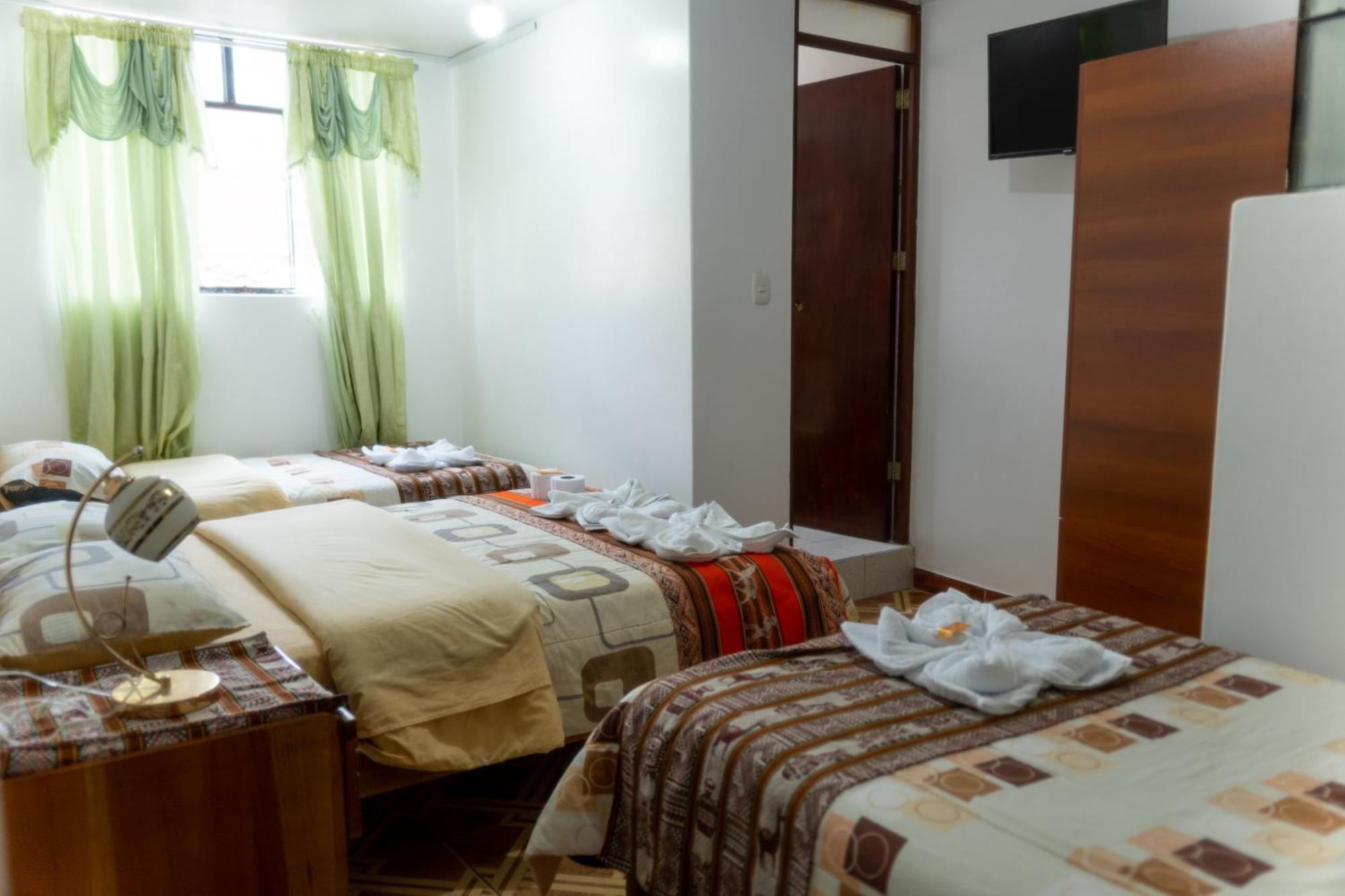 Hostal Mi Peru Chachapoyas Ngoại thất bức ảnh