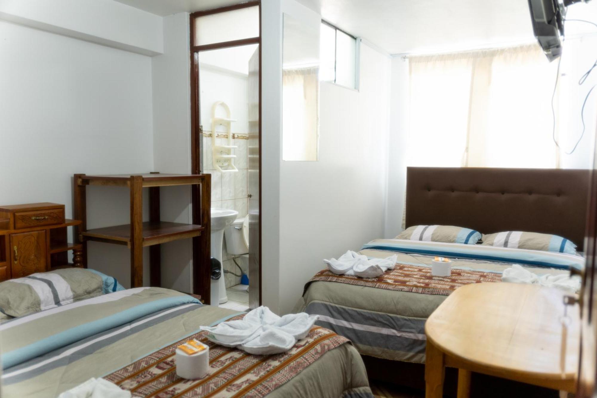 Hostal Mi Peru Chachapoyas Ngoại thất bức ảnh