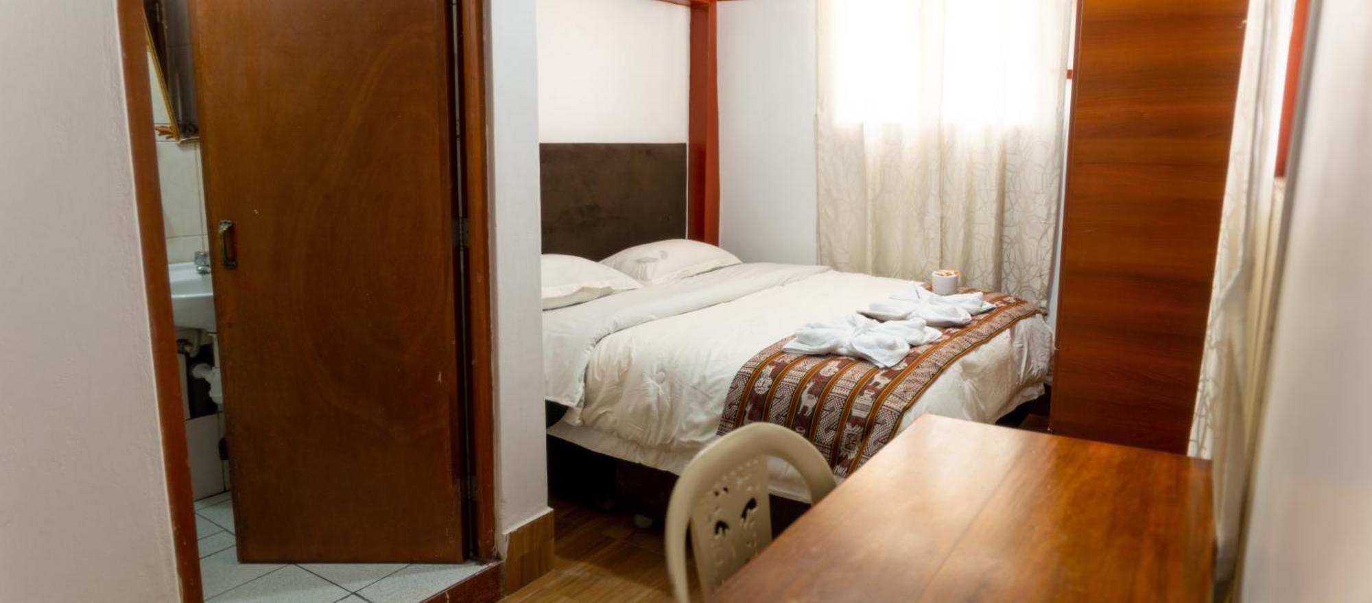 Hostal Mi Peru Chachapoyas Ngoại thất bức ảnh