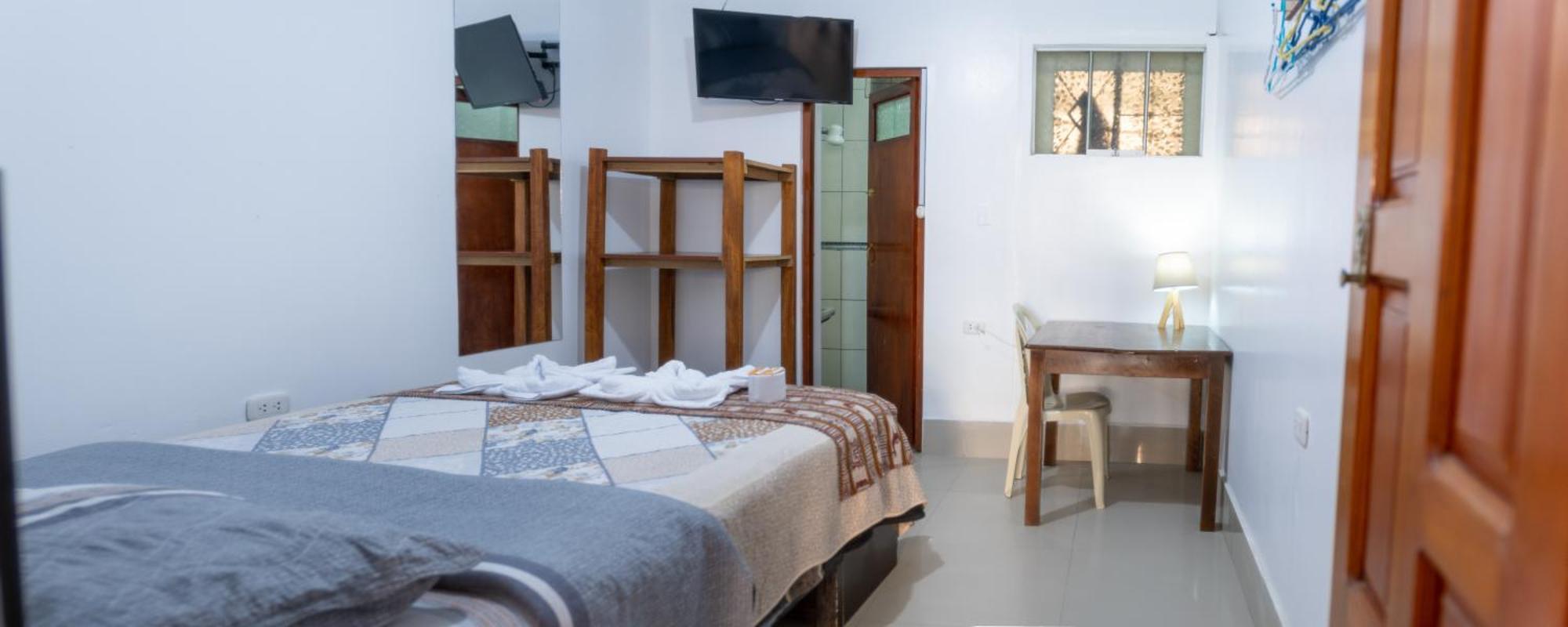 Hostal Mi Peru Chachapoyas Ngoại thất bức ảnh