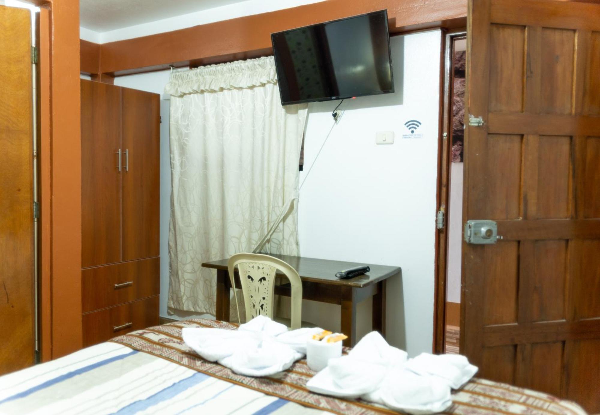 Hostal Mi Peru Chachapoyas Ngoại thất bức ảnh