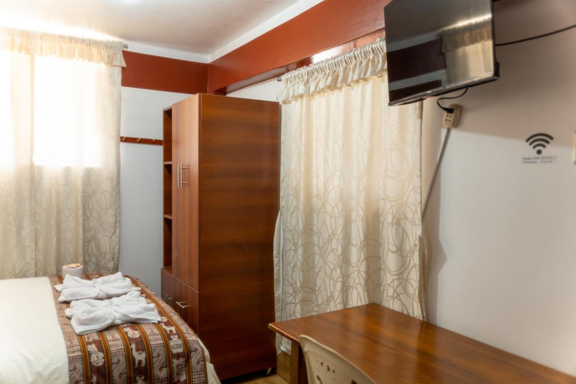 Hostal Mi Peru Chachapoyas Ngoại thất bức ảnh